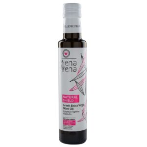 Natural Shield Glass Bottle 250ml