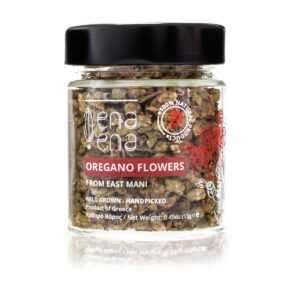 Oregano Flowers from East Mani (13gr)