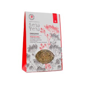 Oregano Leaves & Flowers from East Mani (25gr)