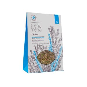 Thyme Leaves & Flowers from Andros (25gr)